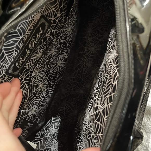 Bride of Frankenstein purse - Picture 2 of 2